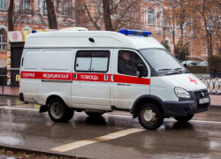В Воронежской области произошло ДТП с тремя пострадавшими