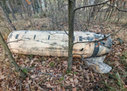  Объявлена эвакуация: взрывоопасные фрагменты сбитых ракет обнаружили в Воронеже 