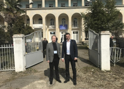 Бывший «серый кардинал» воронежского правительства проверил выборы в Абхазии