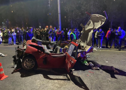 Водителя, устроившего смертельное ДТП с 8 машинами, отправили в СИЗО в Воронеже