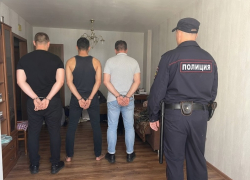 Участников разбойного нападения поймали в Воронеже
