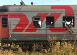 Стала известна причина пожара в вагоне поезда Томск-Анапа в Воронежской области