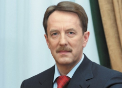 Доход Алексея Гордеева составил 7,6 миллионов рублей