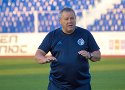 Тренер воронежского "Факела" поделился ожиданиями от предстоящего матча со "Спартаком-2"