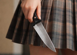 Школьница пришла на уроки с ножом в Воронеже