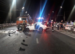 В Воронеже будут судить 19-летнего водителя Mercedes-Benz