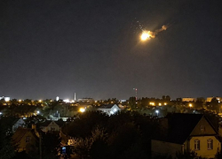 Новый вражеский беспилотник сбили силы ПВО над Воронежем