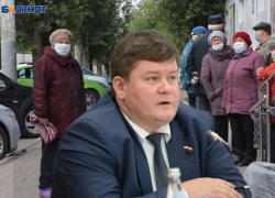 Воронежцы призвали вице-спикера Провоторова перестать кормить их обещаниями