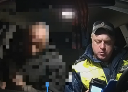 Водителя шокировал результат «продува» от воронежского гаишника