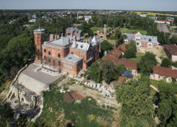 Под Воронежем не нашли подрядчика для ремонта Дворца Ольденбургских