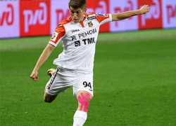 Футболист волгоградского «Ротора» перешел в воронежский клуб 