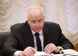 Бастрыкин просит разрешения на уголовное дело против бывшего воронежского судьи