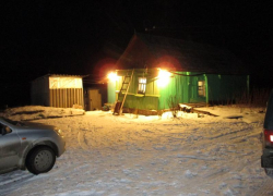 Следователи опубликовали фото дома, где произошло жестокое убийство воронежца