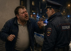 Пьяный воронежец избил участкового и попал под уголовное дело