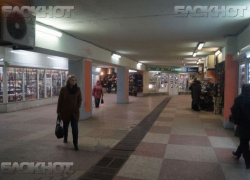 Воронежские власти сдвинули сроки сдачи в концессию перехода у цирка на два месяца