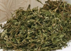 Житель Воронежской области хранил на чердаке 700 граммов марихуаны 