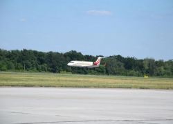 Самолет катился с креном, – пассажир экстренно севшего в Воронеже борта «РусЛайн»