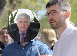 Отцу депутата Лукинова приглянулась земля поближе к центру Воронежа