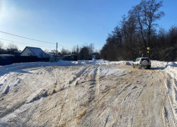 Снег забрали, электричество по графику – воронежская мэрия отчиталась о решении проблем жителей «Садов»