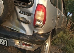 В Воронежской области перевернулась иномарка: погиб пассажир