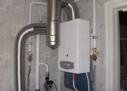 Мать с 11-летним ребенком отравились угарным газом в собственной квартире 