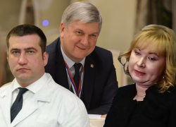 Губернатор Гусев объявил денежный забег между Сухачевой и Щукиным