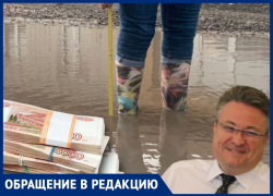 Мэрия бросила воронежцев из частного сектора на произвол судьбы, сославшись на безденежье