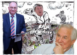 Почему Владимир Астанин не смог отказать сыну экс-губернатора Владимира Кулакова