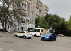 «Сделайте что-нибудь»: перекресток с пугающим количеством ДТП появился в Воронеже