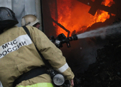 Трое детей стали жертвами страшного пожара в Воронеже