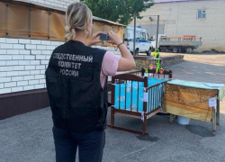17-летняя мать пойдёт под суд за жуткую смерть пятимесячного сына в Воронежской области