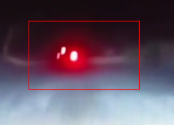 Мини-полицейскую погоню показали от первого лица в Воронежской области 