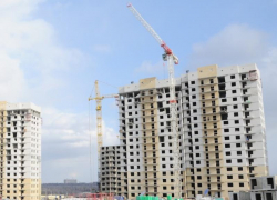Падение строительного рынка жилья зафиксировано в Воронежской области