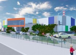 За 418 млн рублей построят спорткомплекс с бассейном под Воронежем