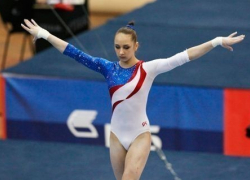 Воронежская гимнастка Комова возвращается в спорт после тяжелейшей травмы 