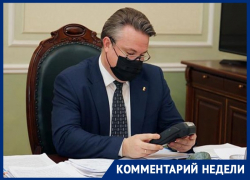 Фраза мэра Кстенина подсказала эксперту, почему до воронежцев не доходят меры поддержки президента