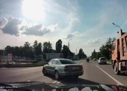 Воронежского лихача, пересекшего двойную сплошную, нашли после публикации «Блокнота»
