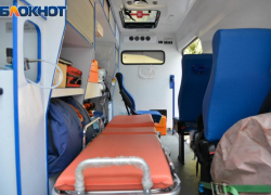  Мужчину пришлось деблокировать после ДТП с фурой в Воронежской области 