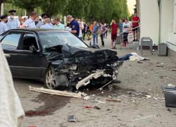 Сбивший пешеходов участковый отказался давать показания в Воронеже