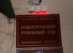 Главбух воронежского «Корм Центра» депутата Ильина отправился в тюрьму за налоговые махинации