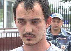 Задержан москвич отсекший мачете кисть воронежскому спасателю