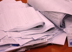 Почему в Воронежской области полиция закрыла глаза на   вброс бюллетеней