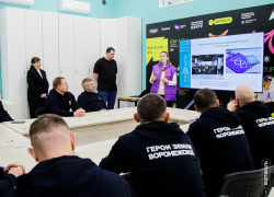 Будущие управленцы освоили азы молодежной политики и тактической подготовки в Воронеже