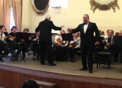 Воронежский солист занял первое место на всероссийском конкурсе в Липецке