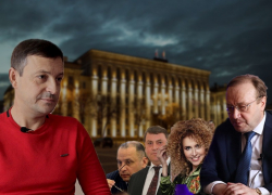 «Политика с Лихом» вскрыла сердце политолога Дмитрия Нечаева