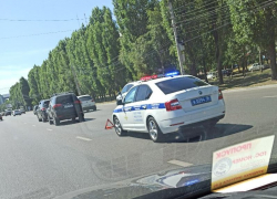 Дети попали в больницу после ДТП на ровном месте в Воронеже