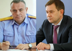 Генерал Левит публично поставил спикера облдумы Нетёсова в неудобное положение