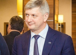 Врио губернатора Гусев позвал воронежцев на выборы президента