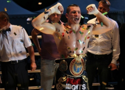 На боксерском турнире в Воронеже выступит один из лучших тяжеловесов России