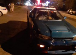 Женщина сбила школьницу на дороге в воронежском микрорайоне 